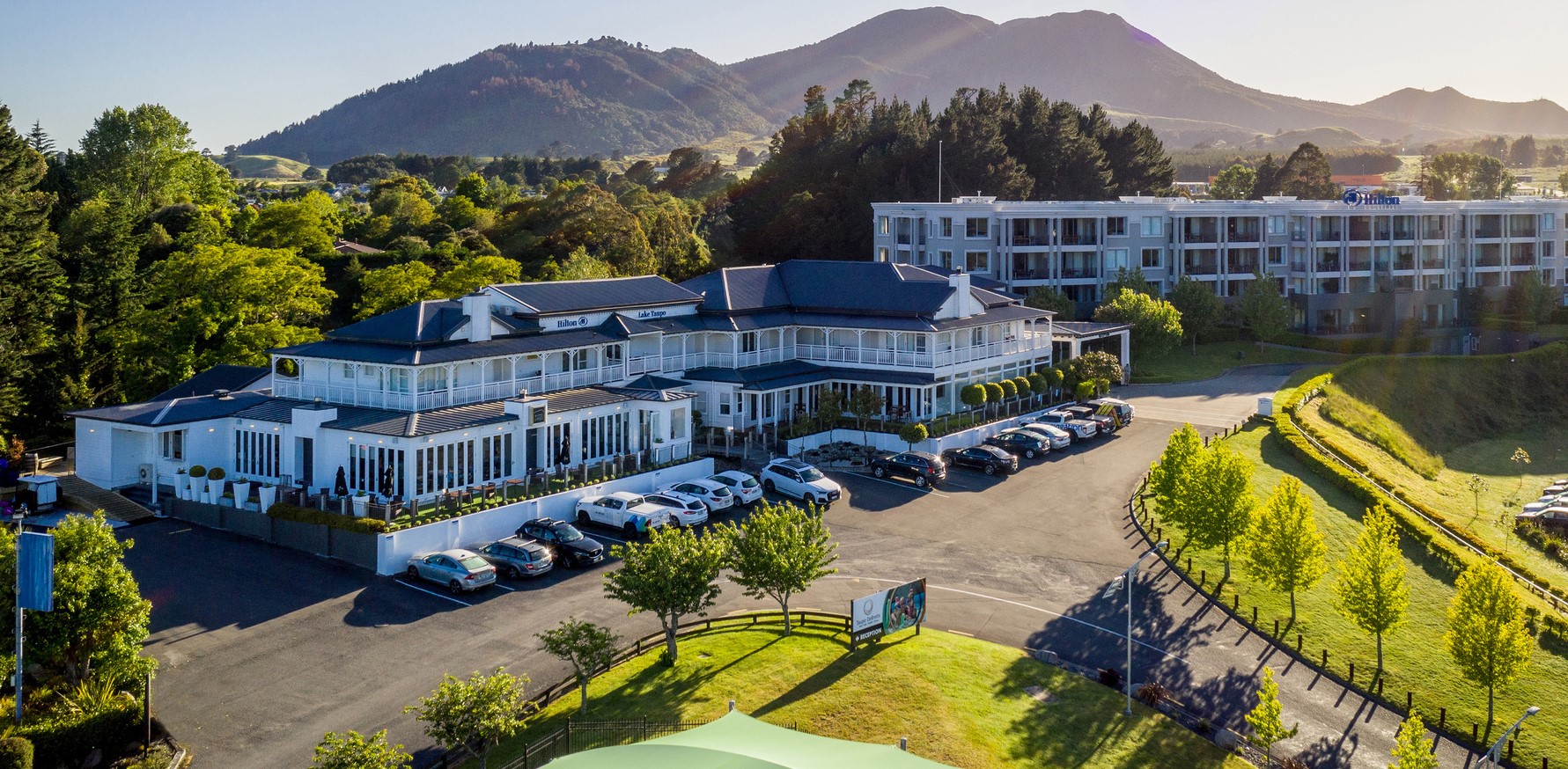 Picture for Hilton Lake Taupo (Taupo)