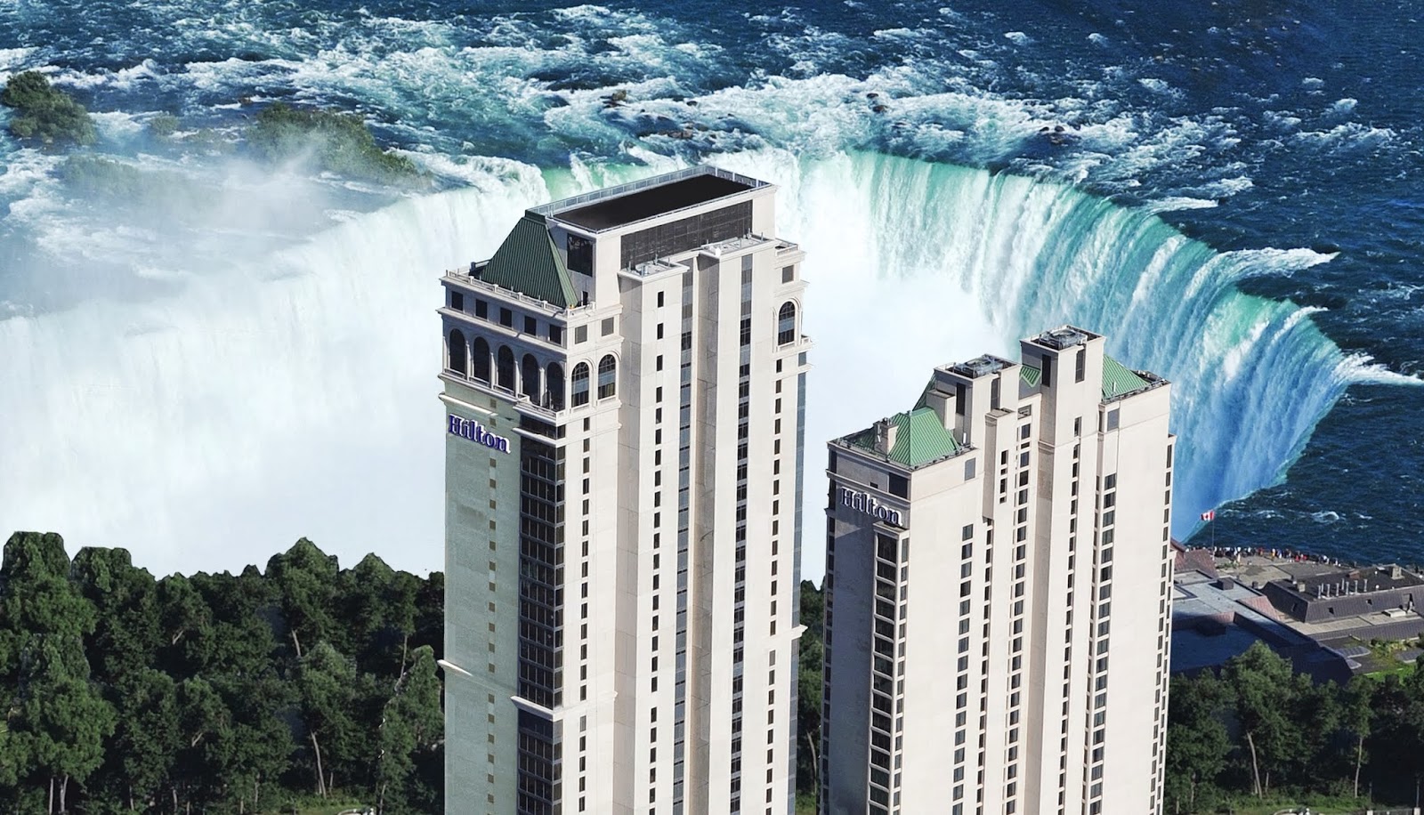 Picture for Hilton Niagara Falls/Fallsview Hotel & Suites