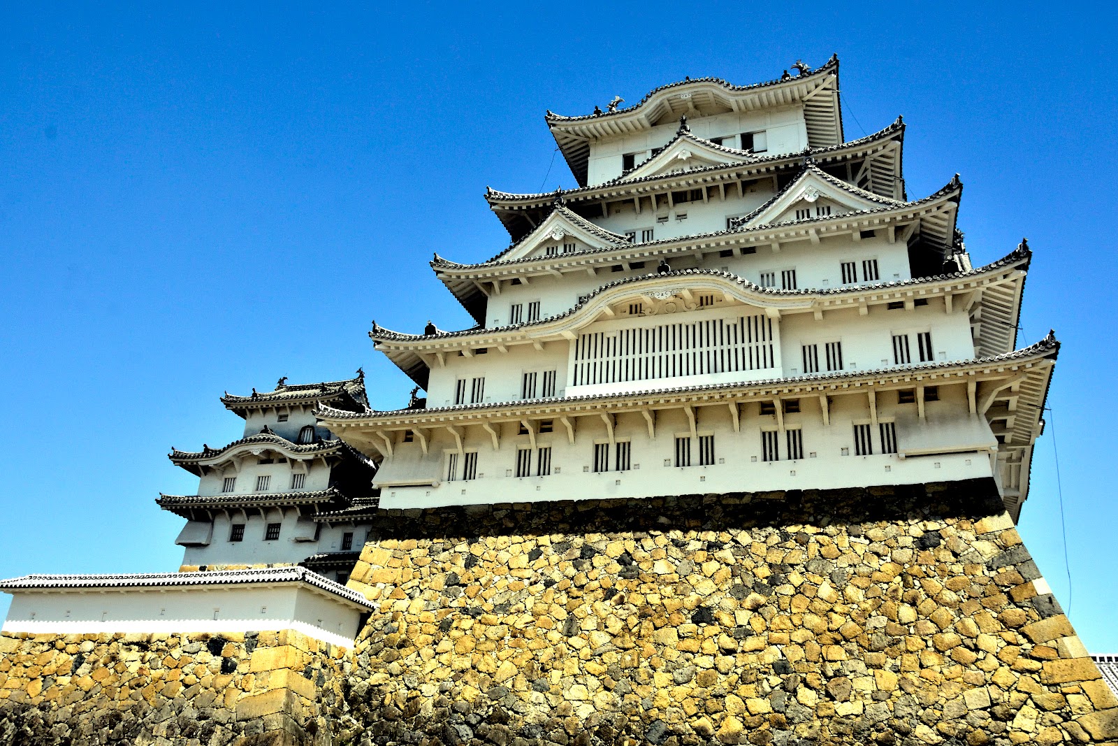 גודז'ו קאוו (Himeji Castle, הימג'י)