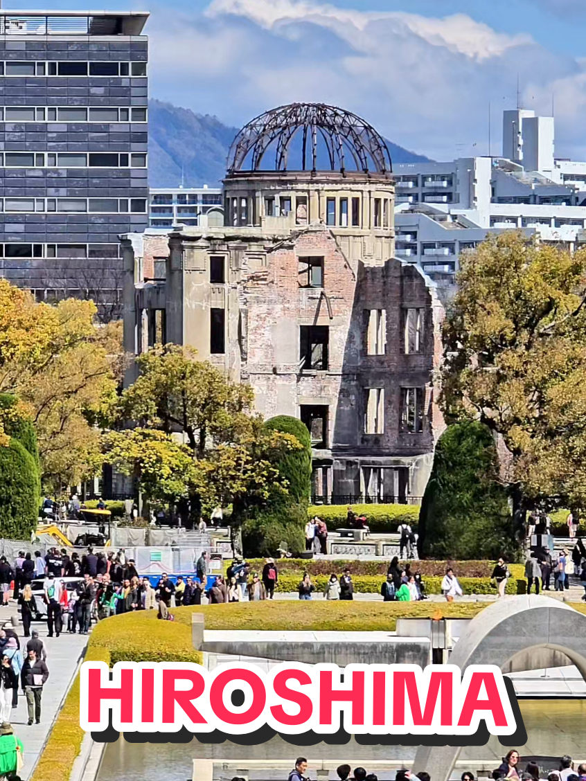 Hiroshima Peace Memorial Park