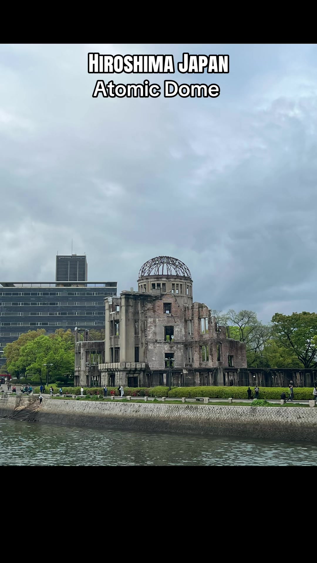 Hiroshima Peace Memorial Park