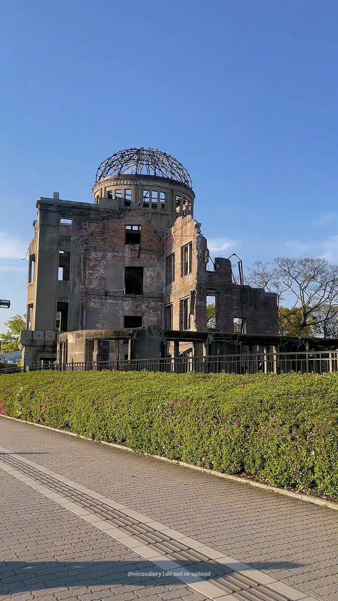 Hiroshima Peace Memorial Park