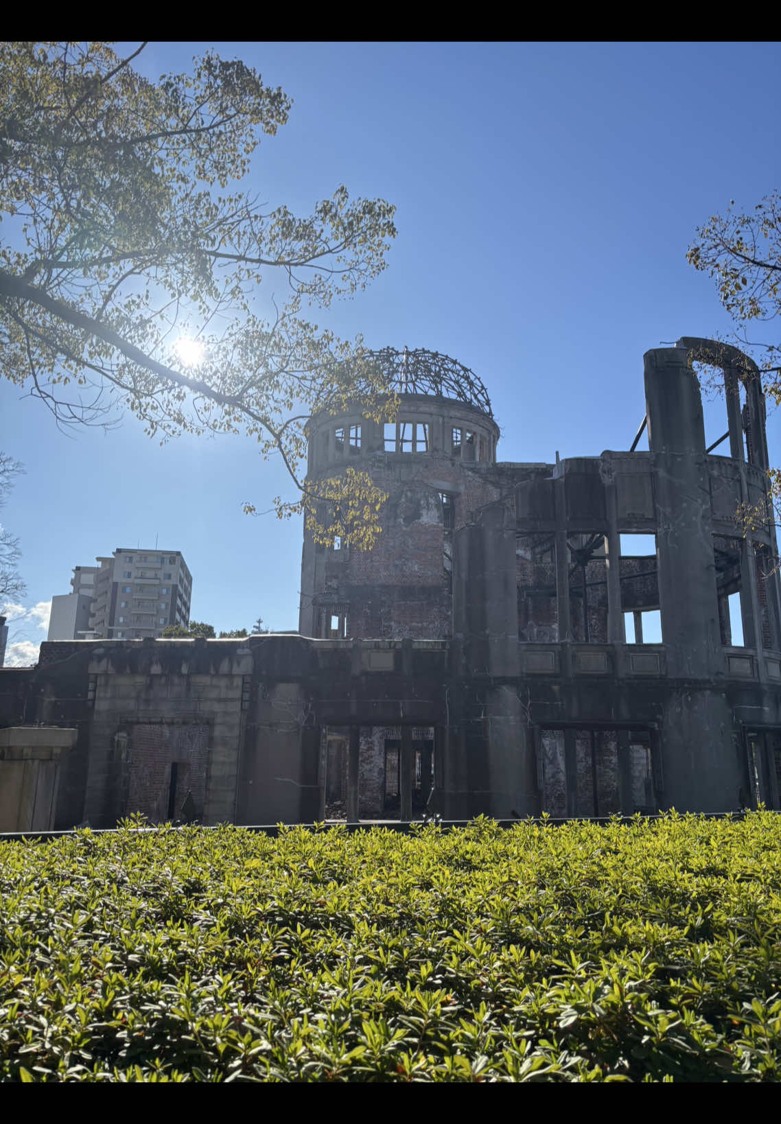 Hiroshima Peace Memorial Park