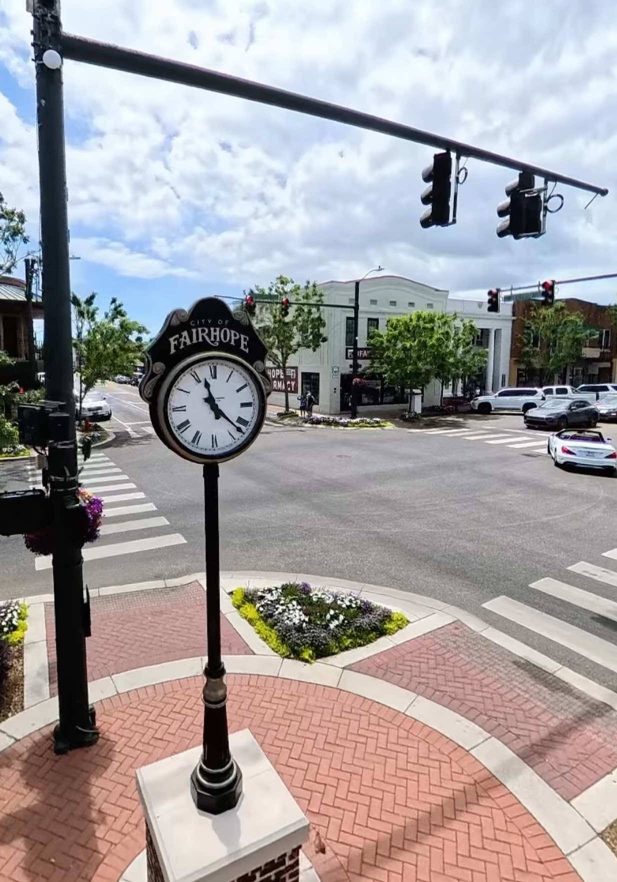 Historic Downtown Fairhope