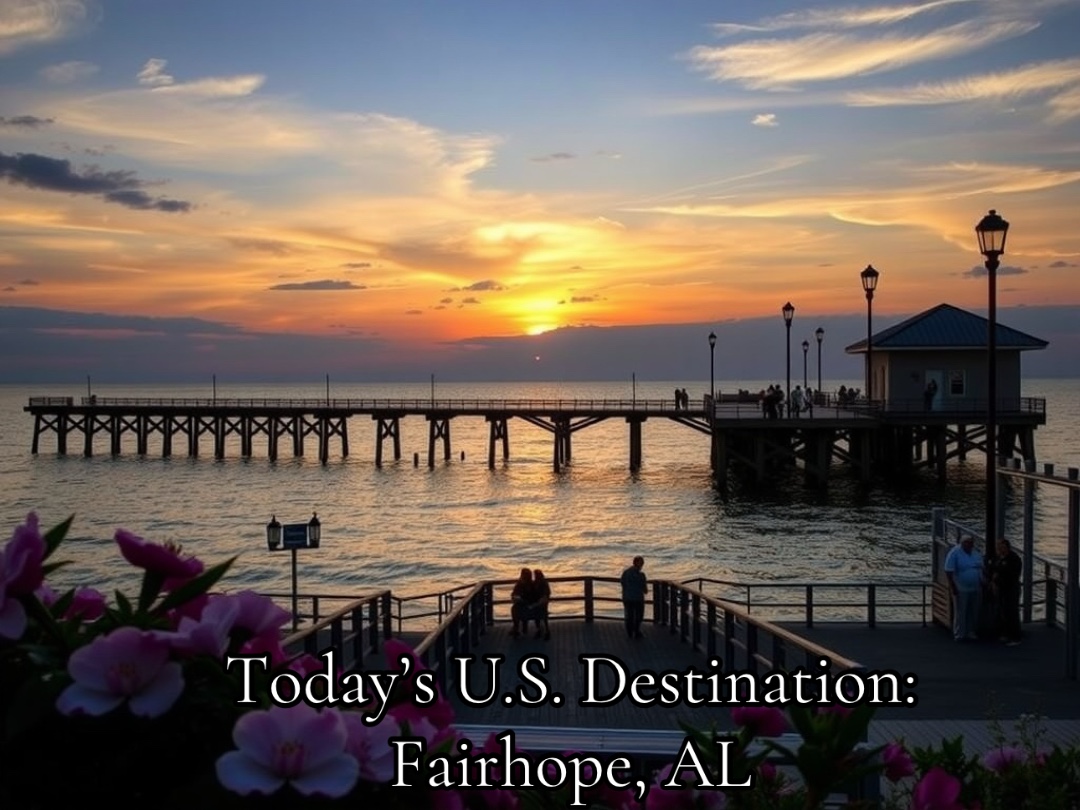 Historic Downtown Fairhope