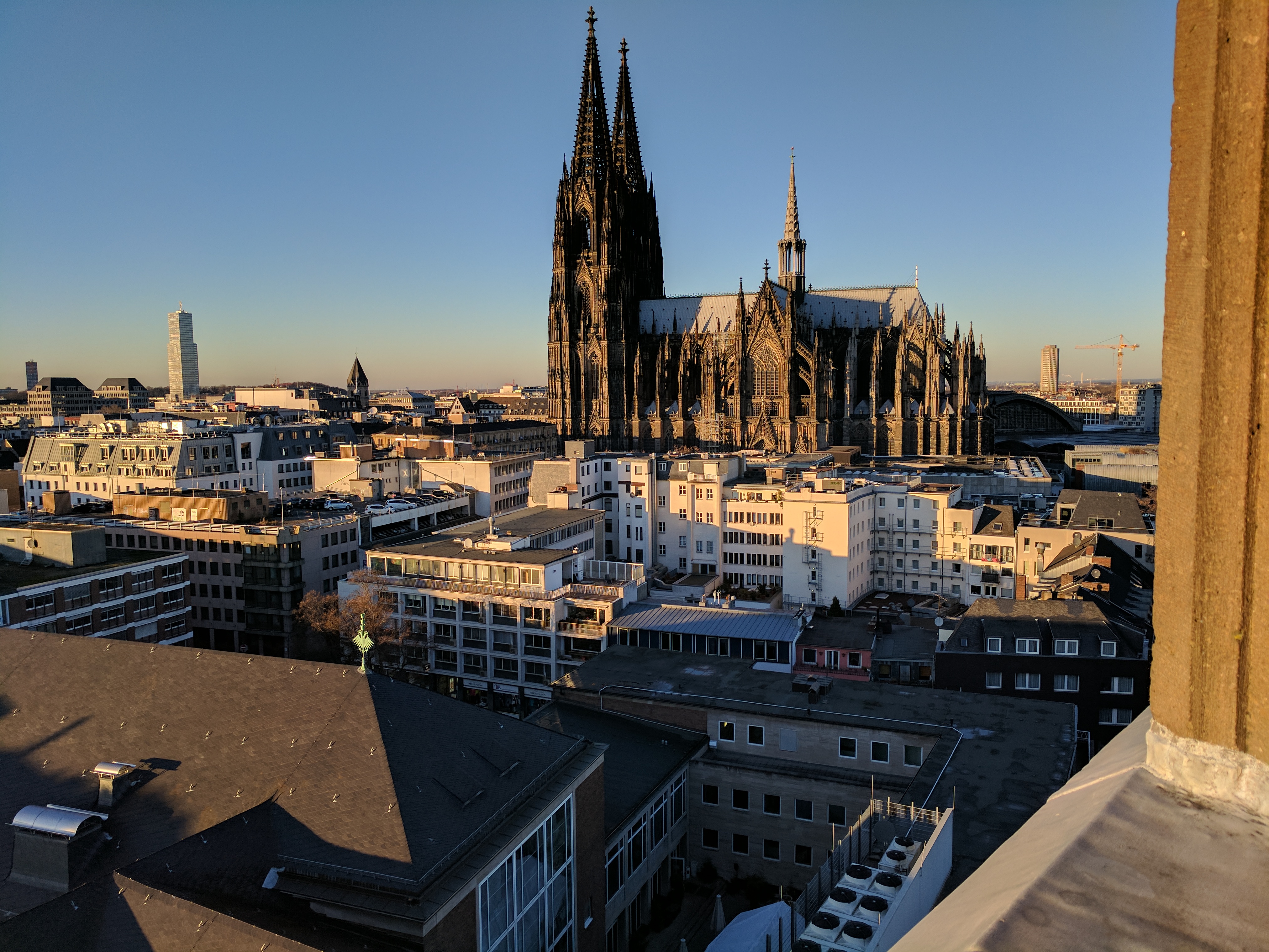 Kölner Rathaus (Cologne City Hall)