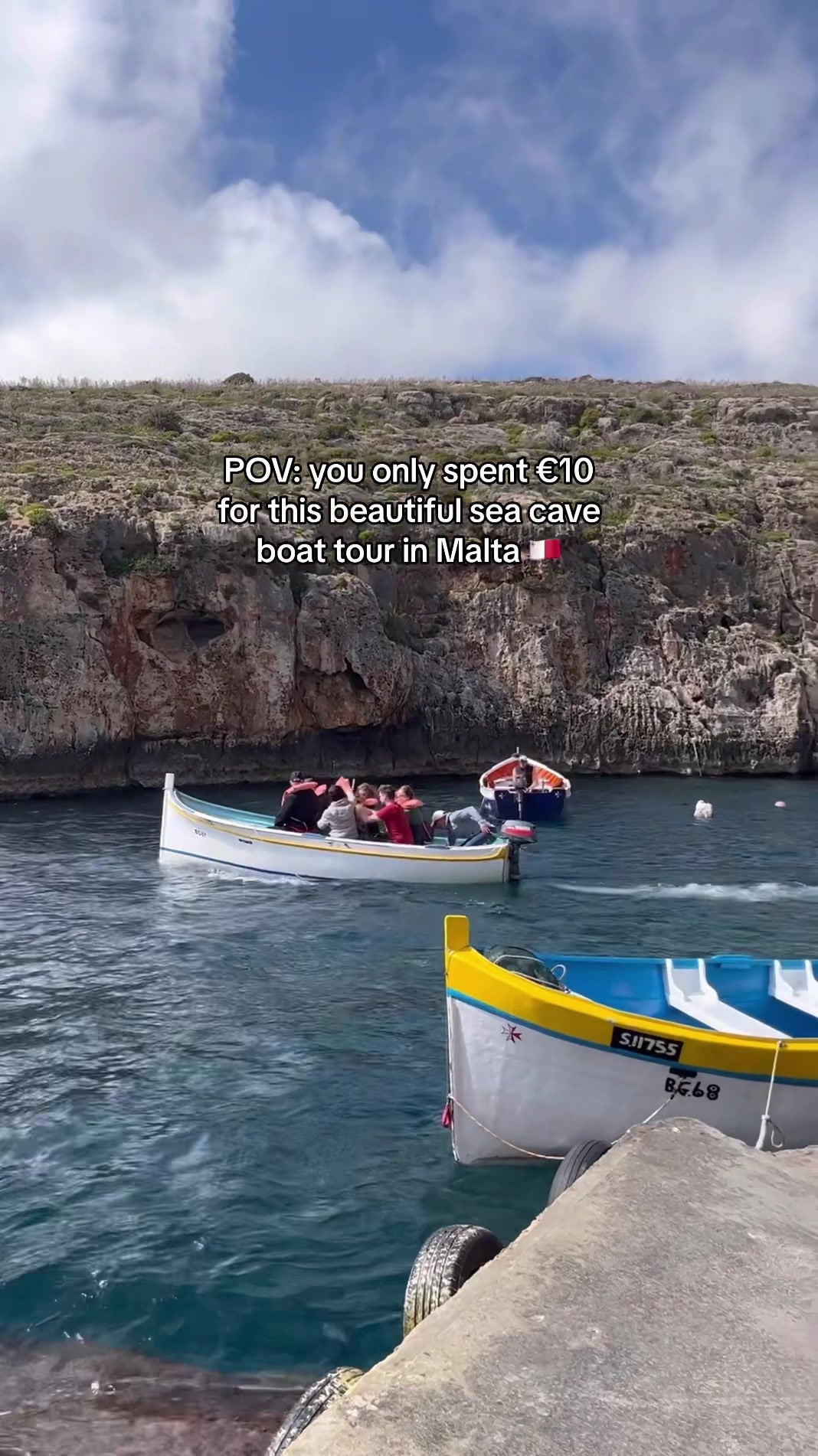 הכחול הגדול (Blue Grotto)