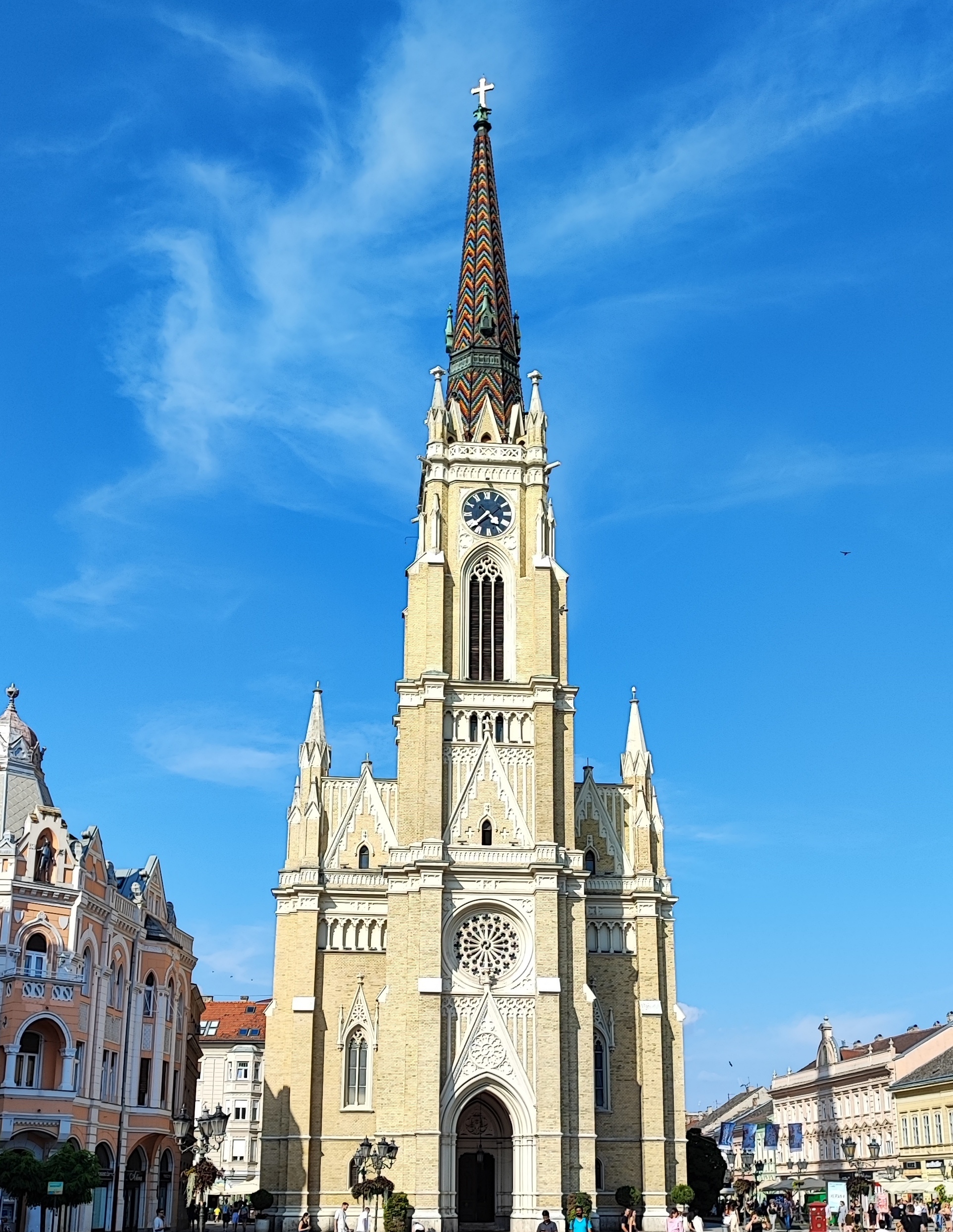 The Name of Mary Church (Crkva Imena Marijinog)