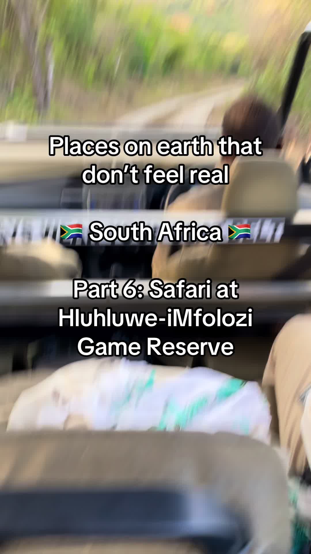 Hluhluwe–Imfolozi Park
