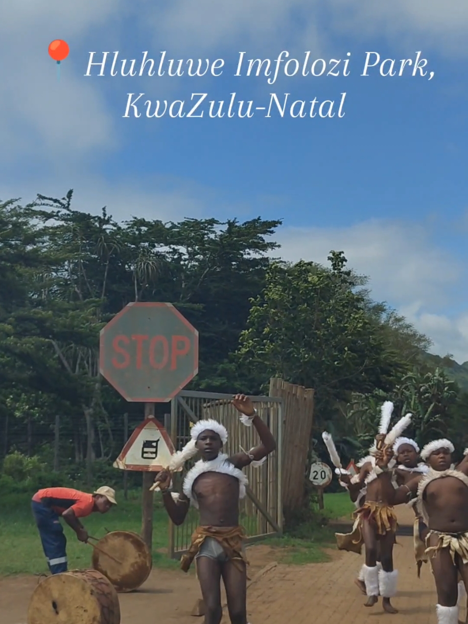 Hluhluwe–Imfolozi Park