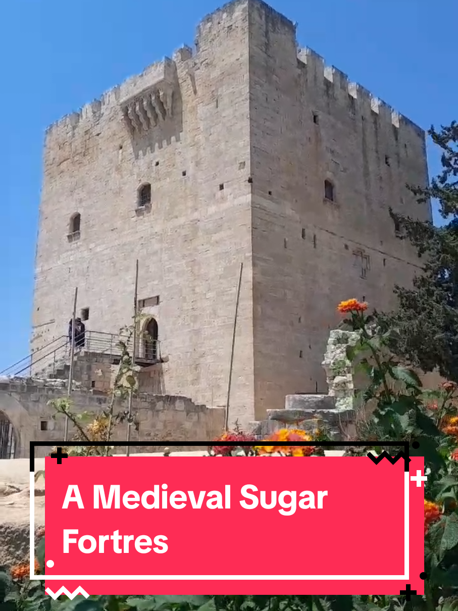 המבצר של לימסול (Limassol Castle)
