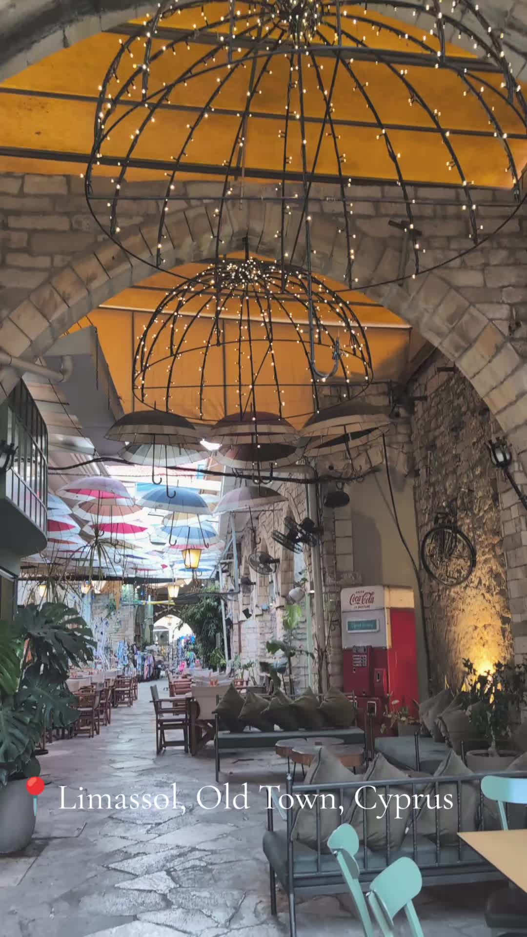 המרכז ההיסטורי של לימסול (Old Town Limassol)