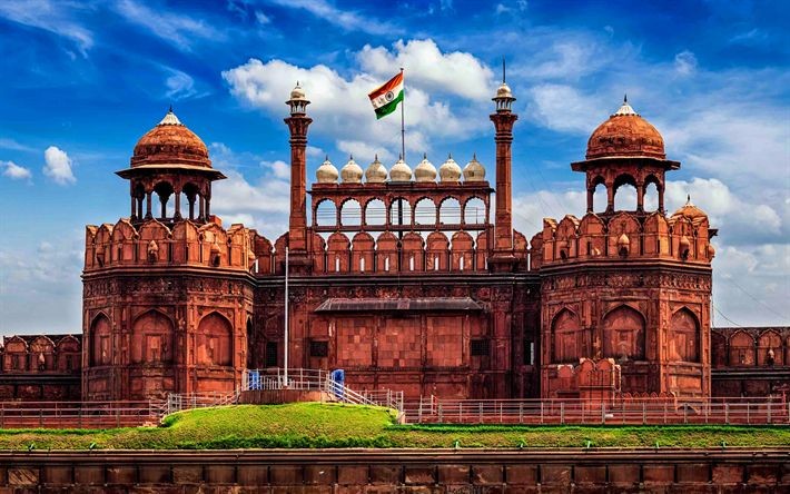 הפורט האדום (Red Fort)