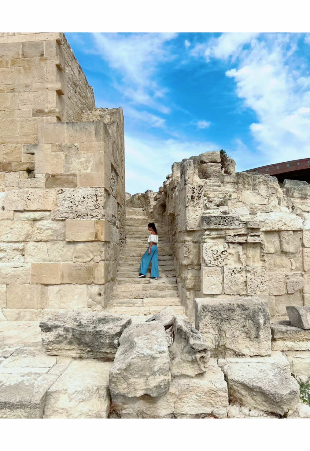 המוזיאון הארכיאולוגי של לימסול (Ancient Kourion nearby — Kourion Archaeological Site)