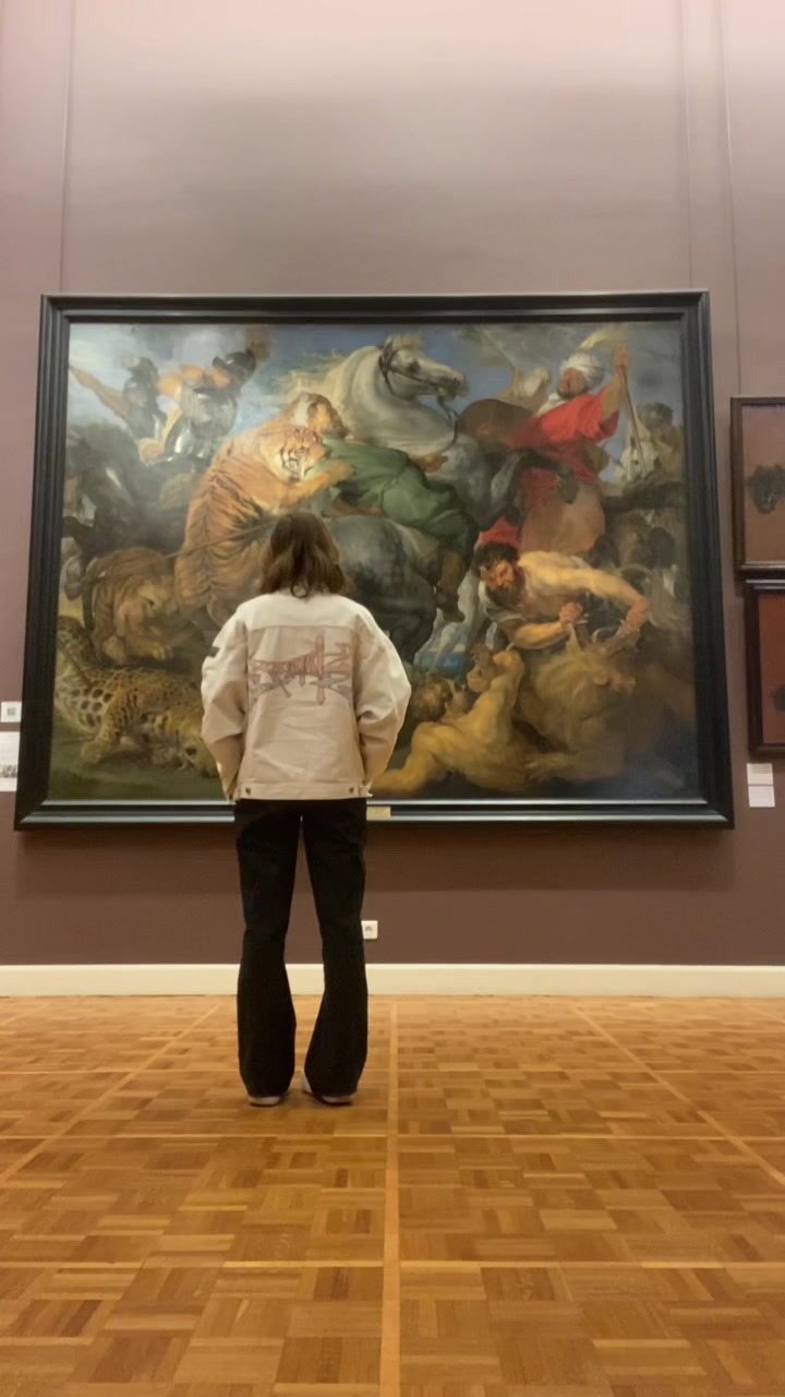 המוזיאון לאמנויות יפה (Musée des Beaux-Arts de Rennes)