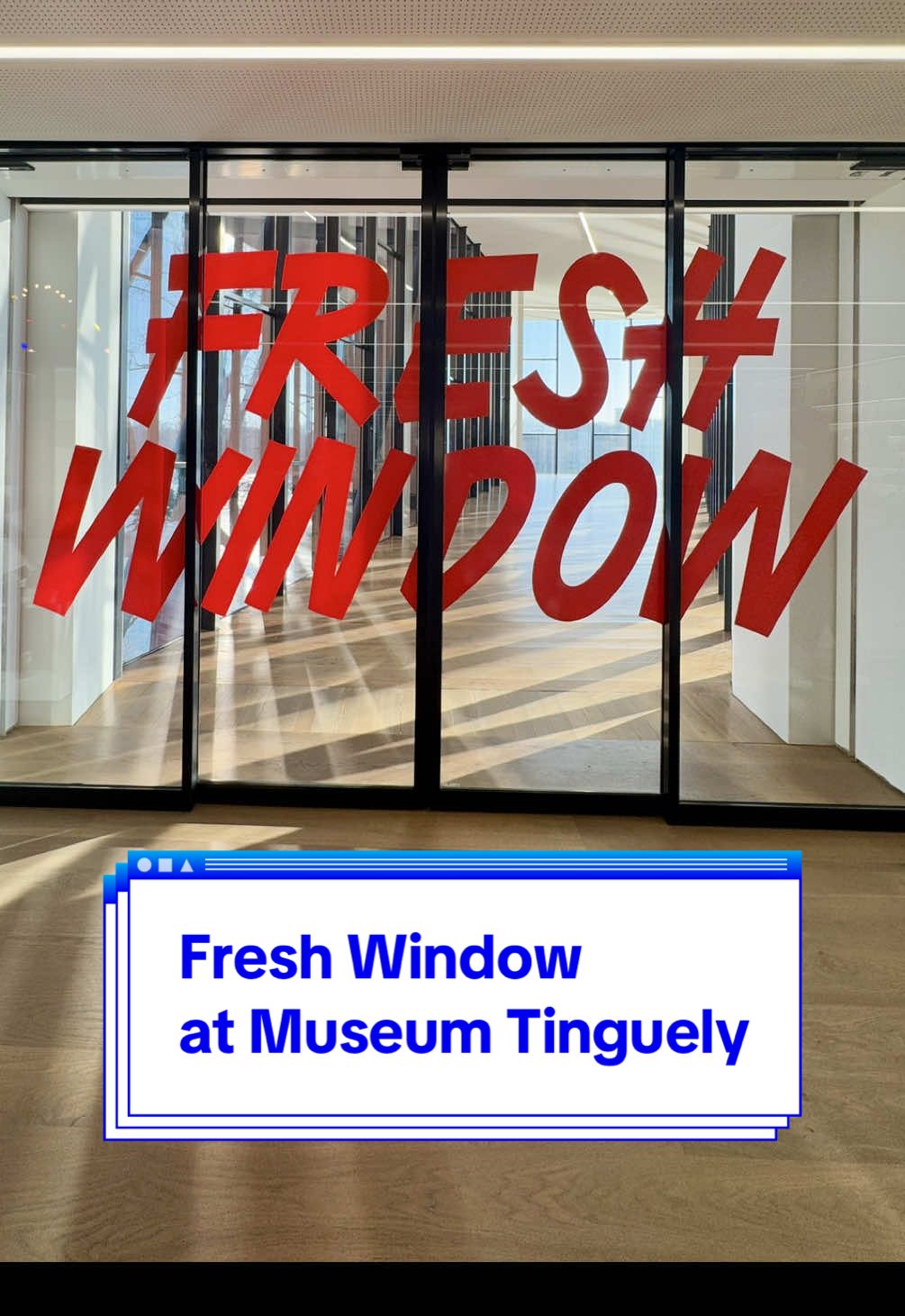 המוזיאון לטינגואלי (Tinguely Museum)