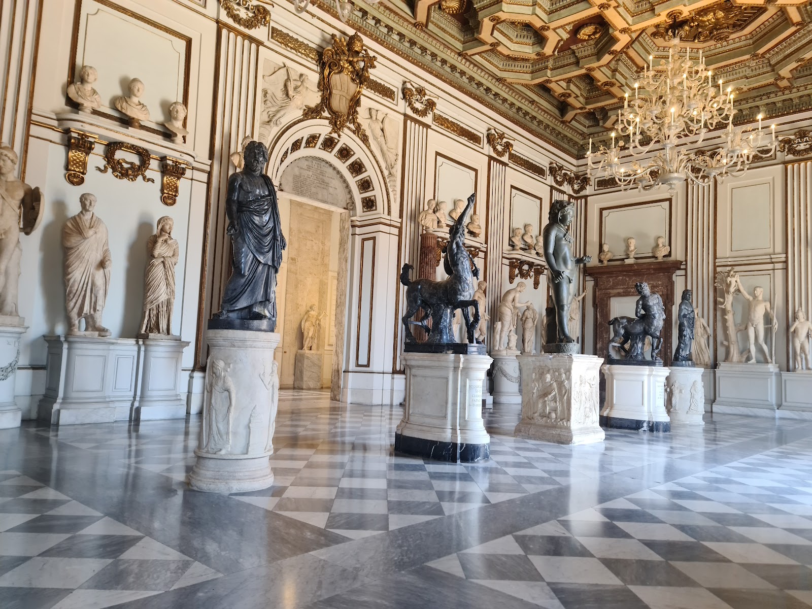 Капитолийский музей (Capitoline Museums)
