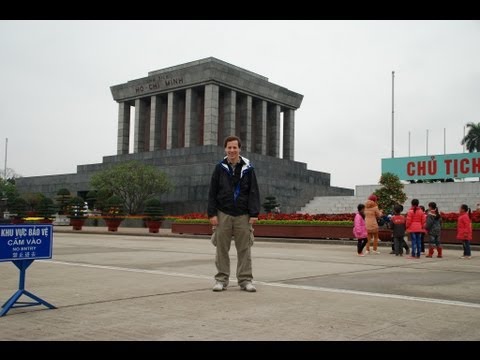 Ho Chi Minh Mausoleum