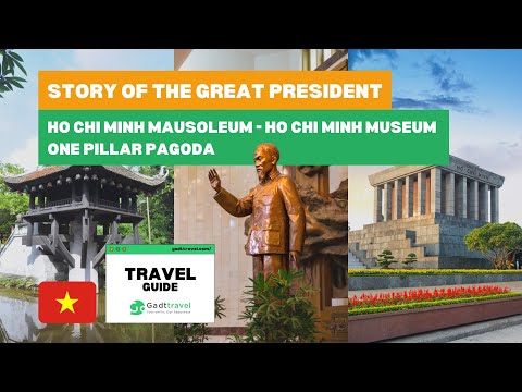 Ho Chi Minh Mausoleum