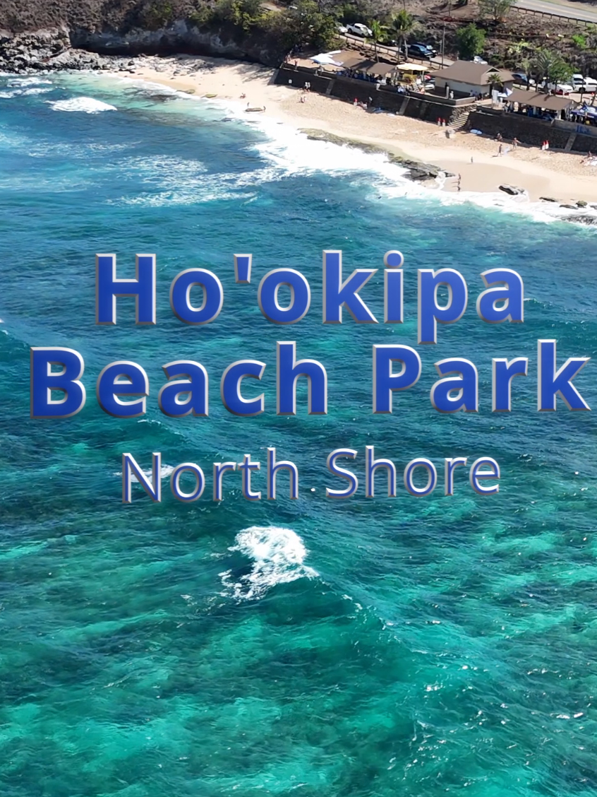 Ho'okipa Beach Park