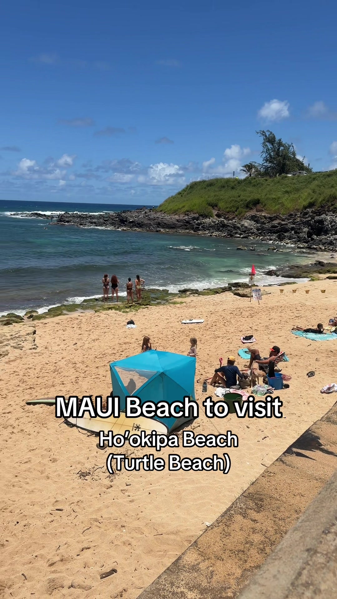 Ho'okipa Beach Park