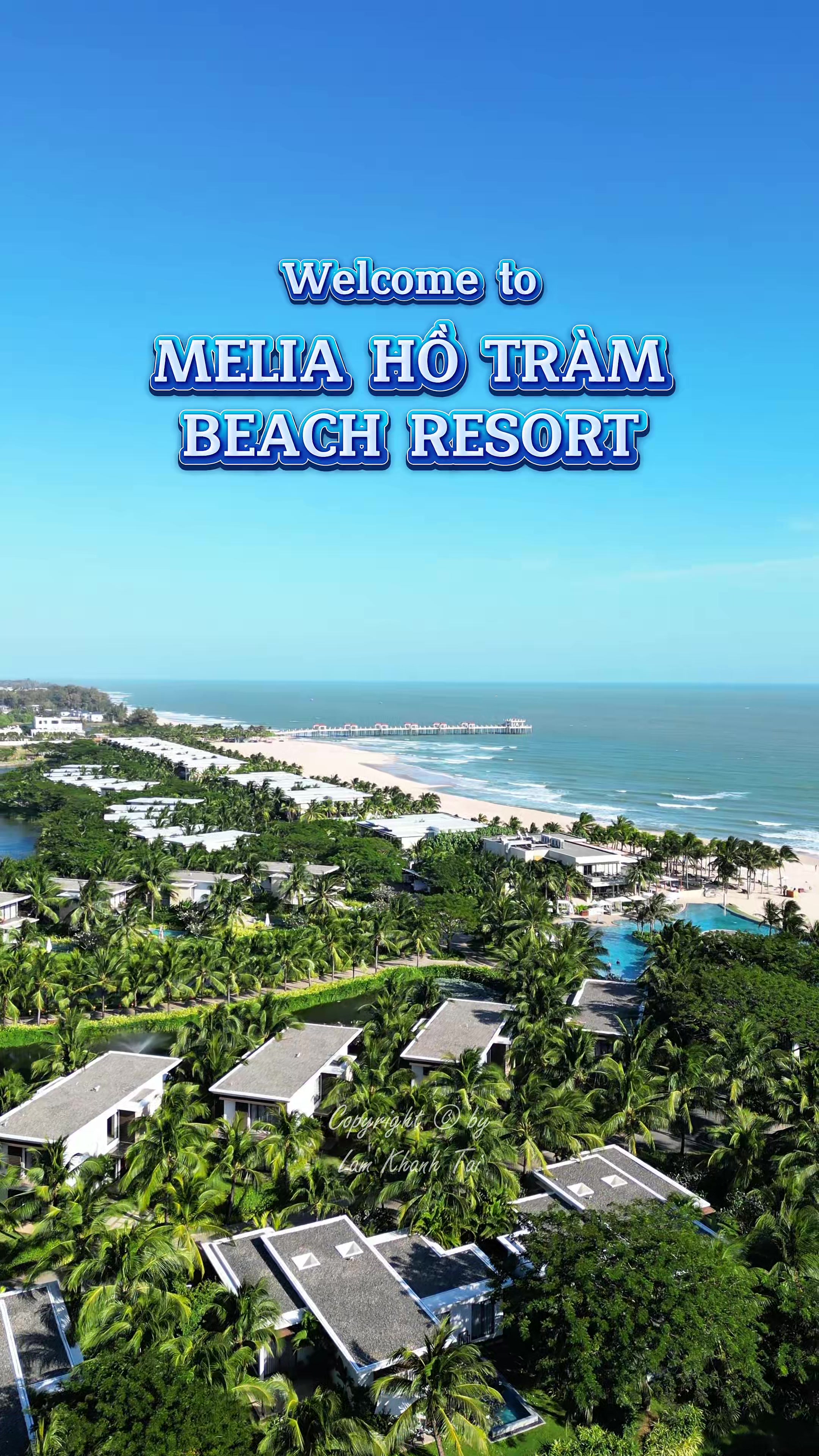 Ho Tram Beach
