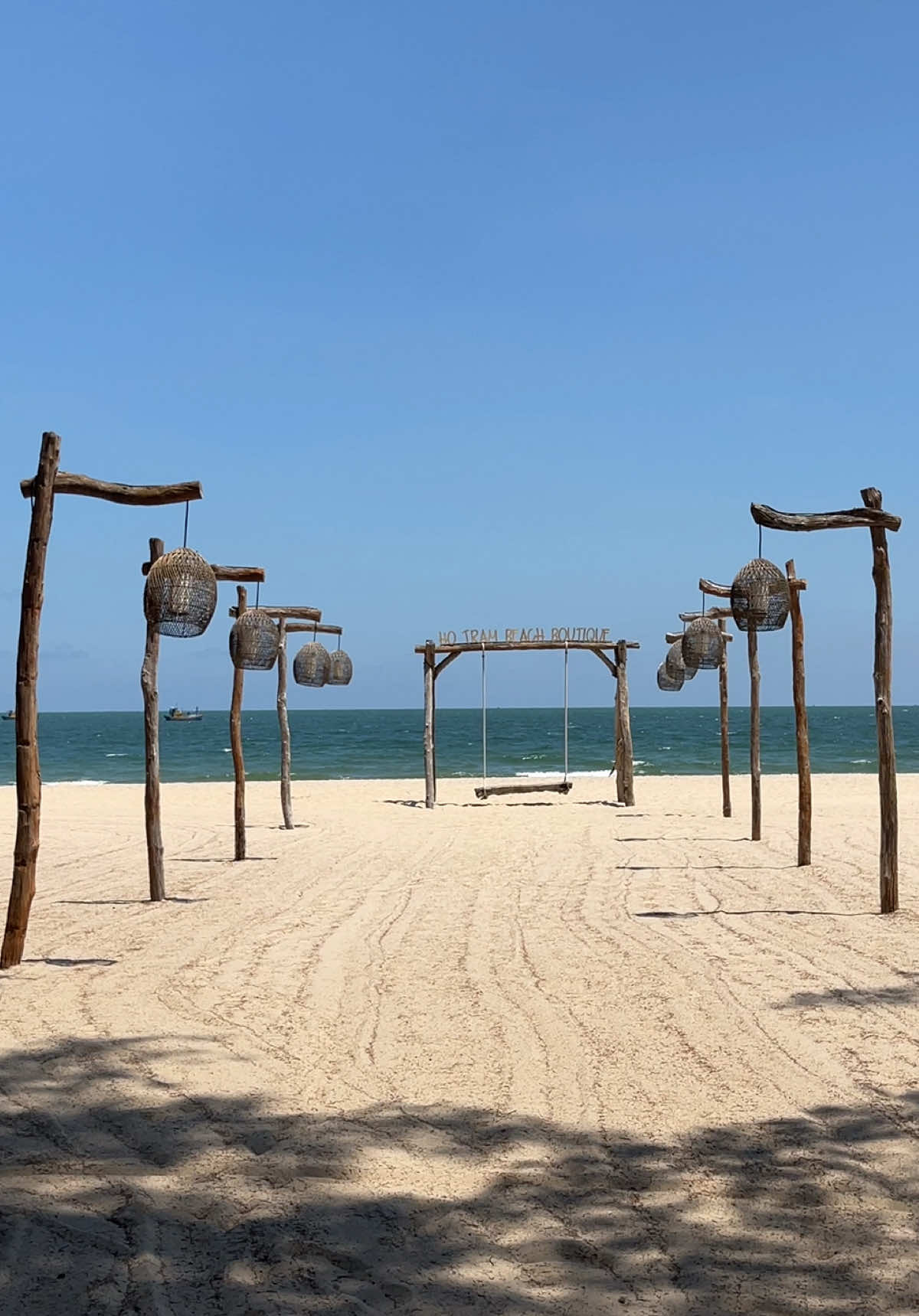 Ho Tram Beach