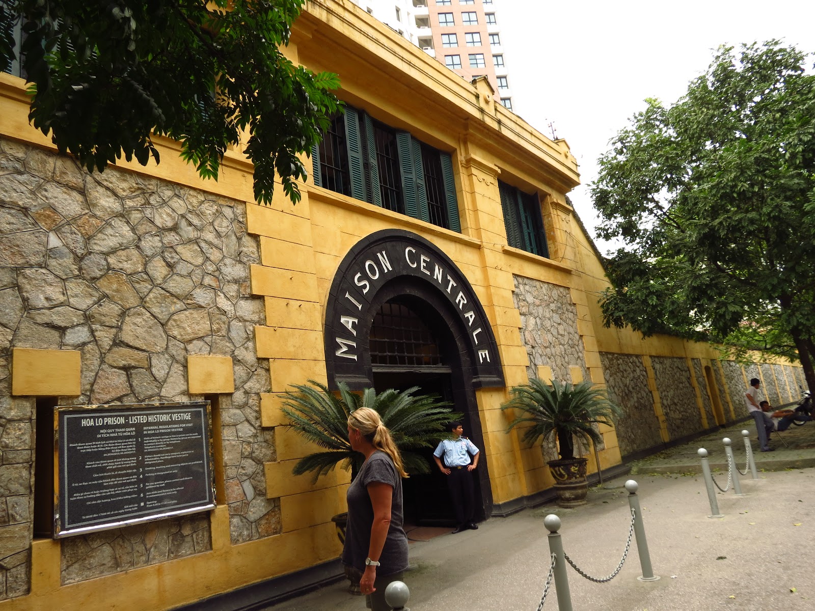 Hoa Lo Prison
