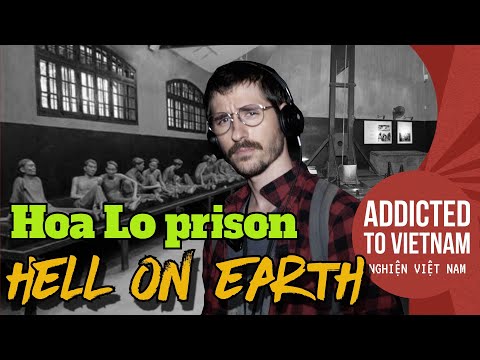 Hoa Lo Prison