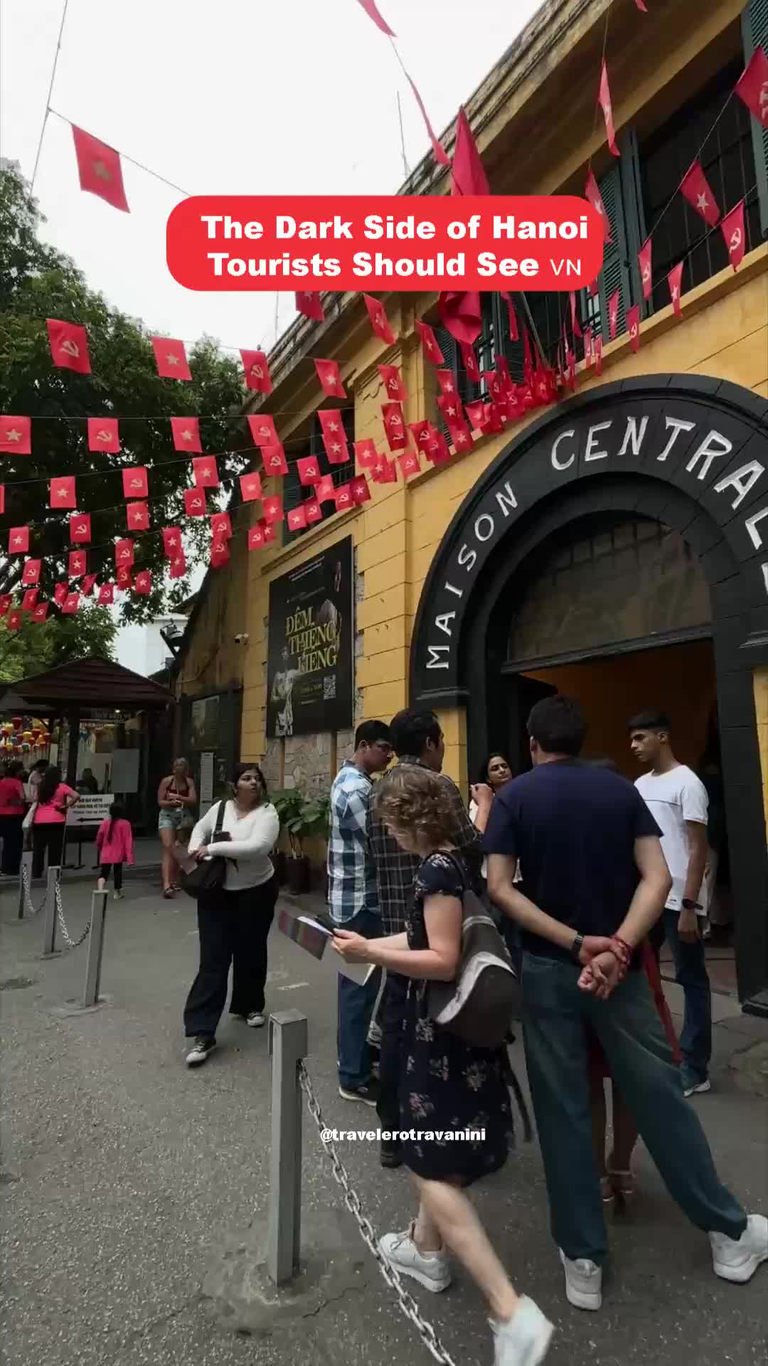 Hoa Lo Prison