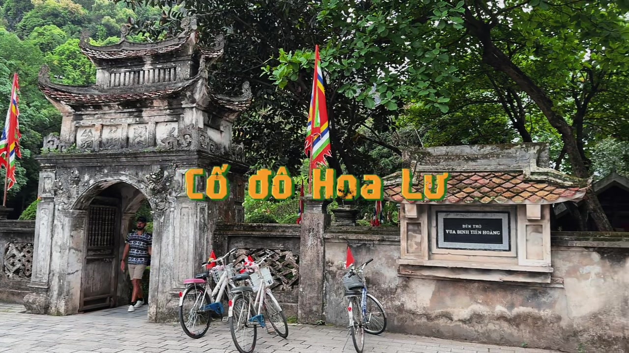 Hoa Lu Ancient Capital