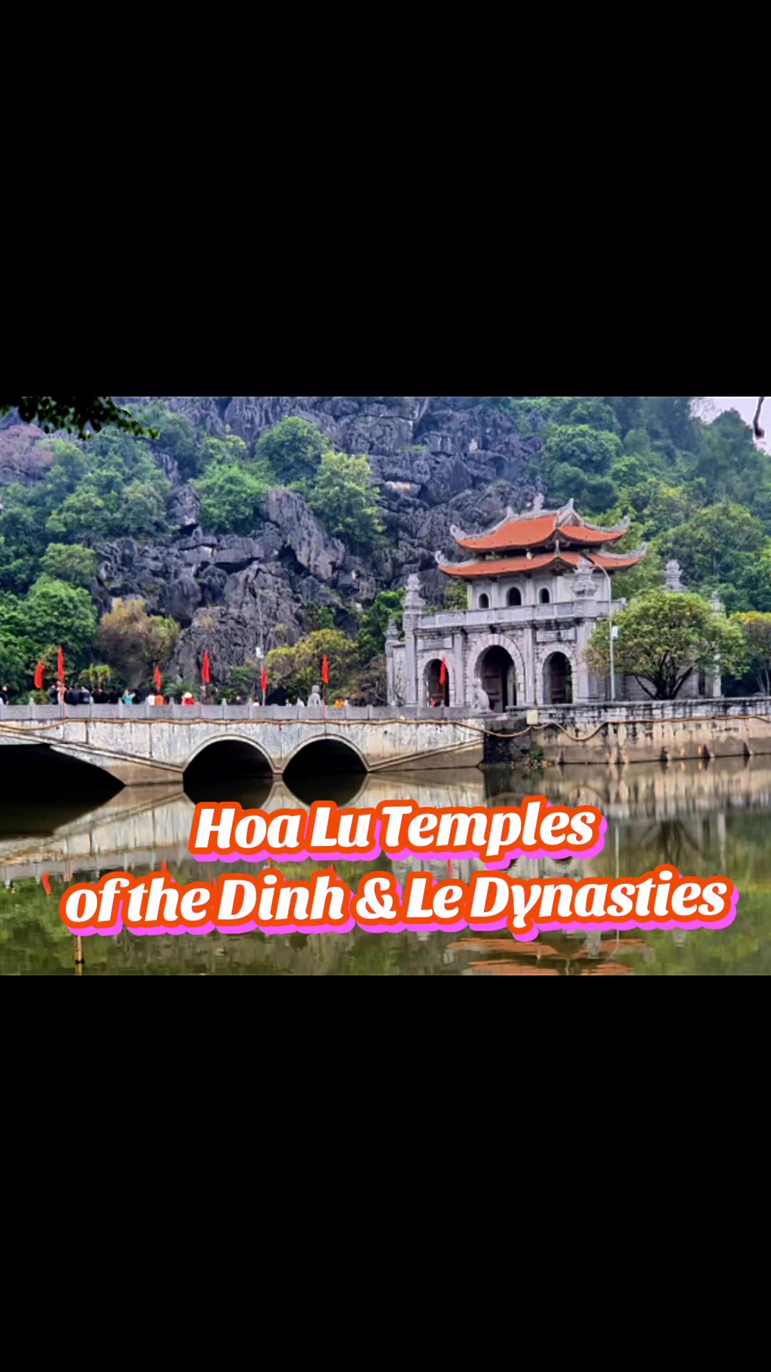 Hoa Lu Ancient Capital