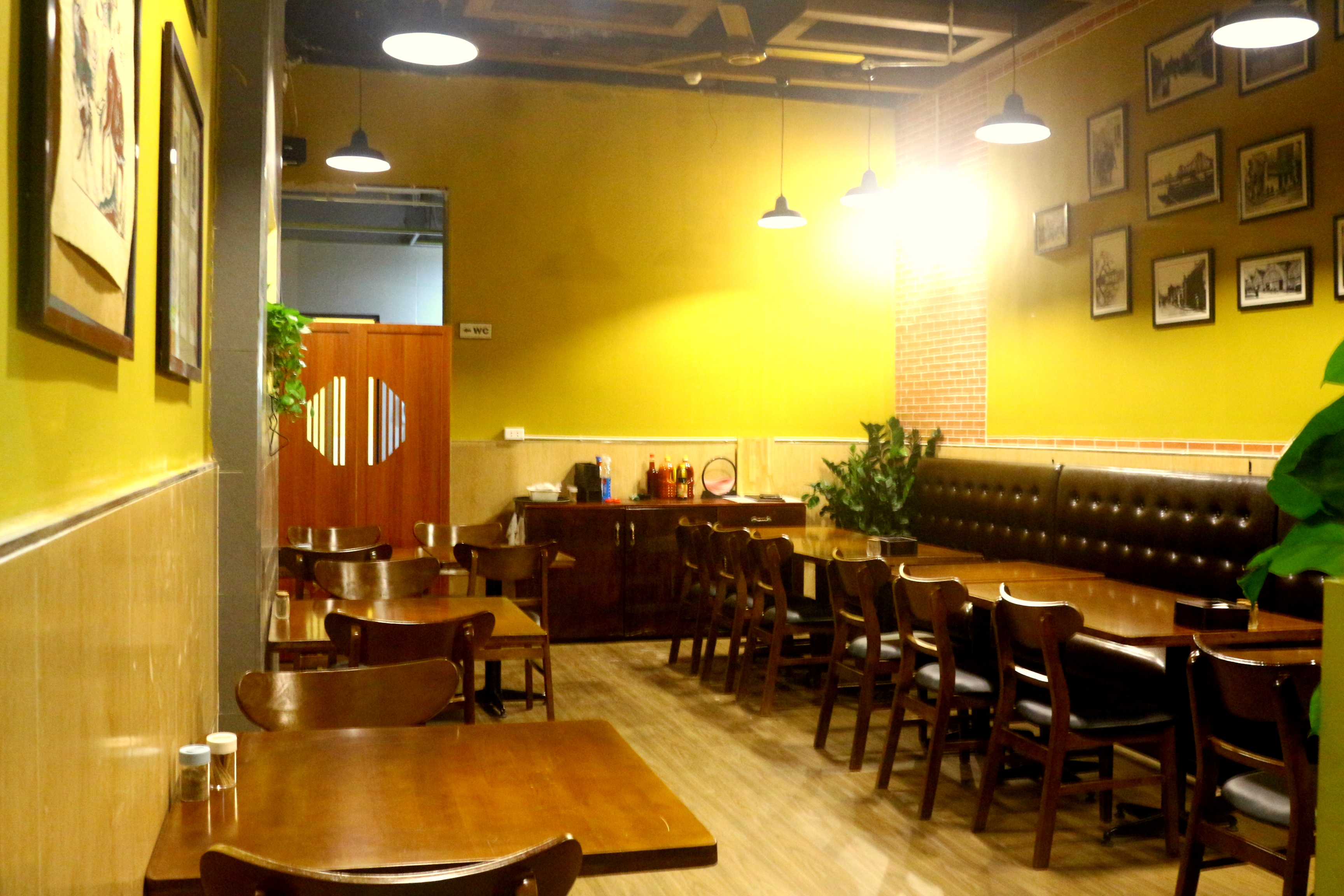 Picture for An Vegetarian Restaurant (Hanoi)