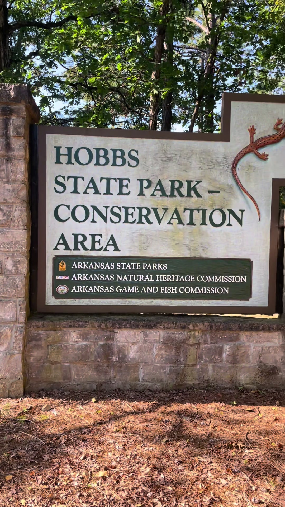 Hobbs State Park