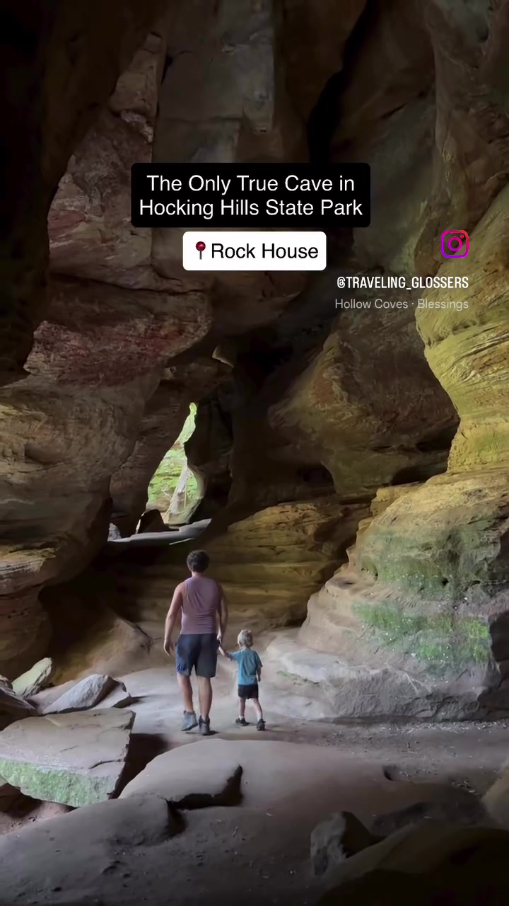Hocking Hills State Park, Ohio
