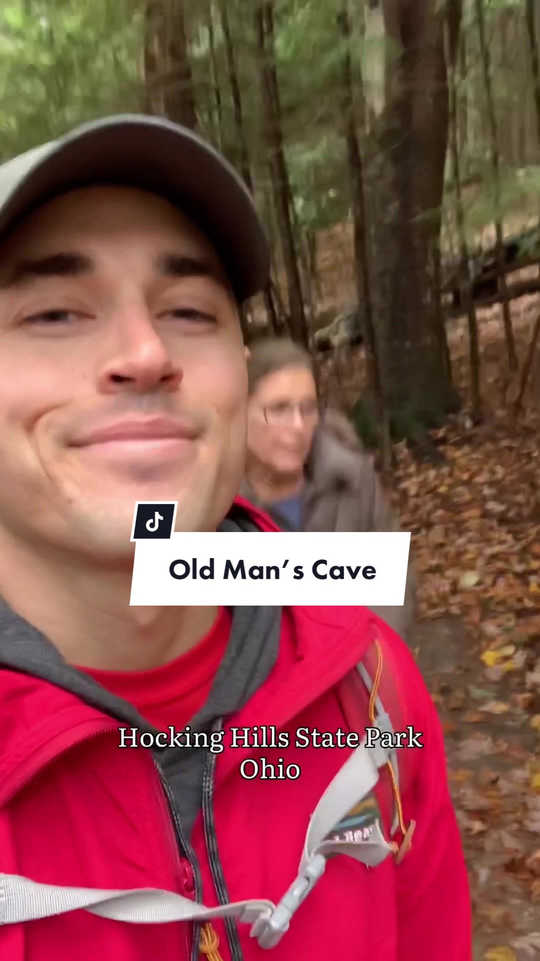 Hocking Hills State Park, Ohio