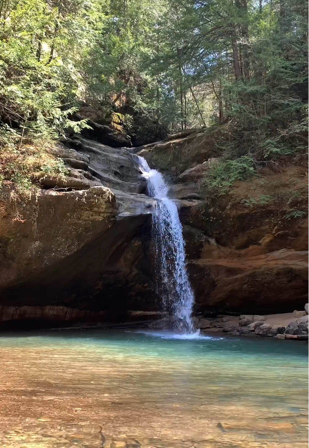 Hocking Hills State Park, Ohio