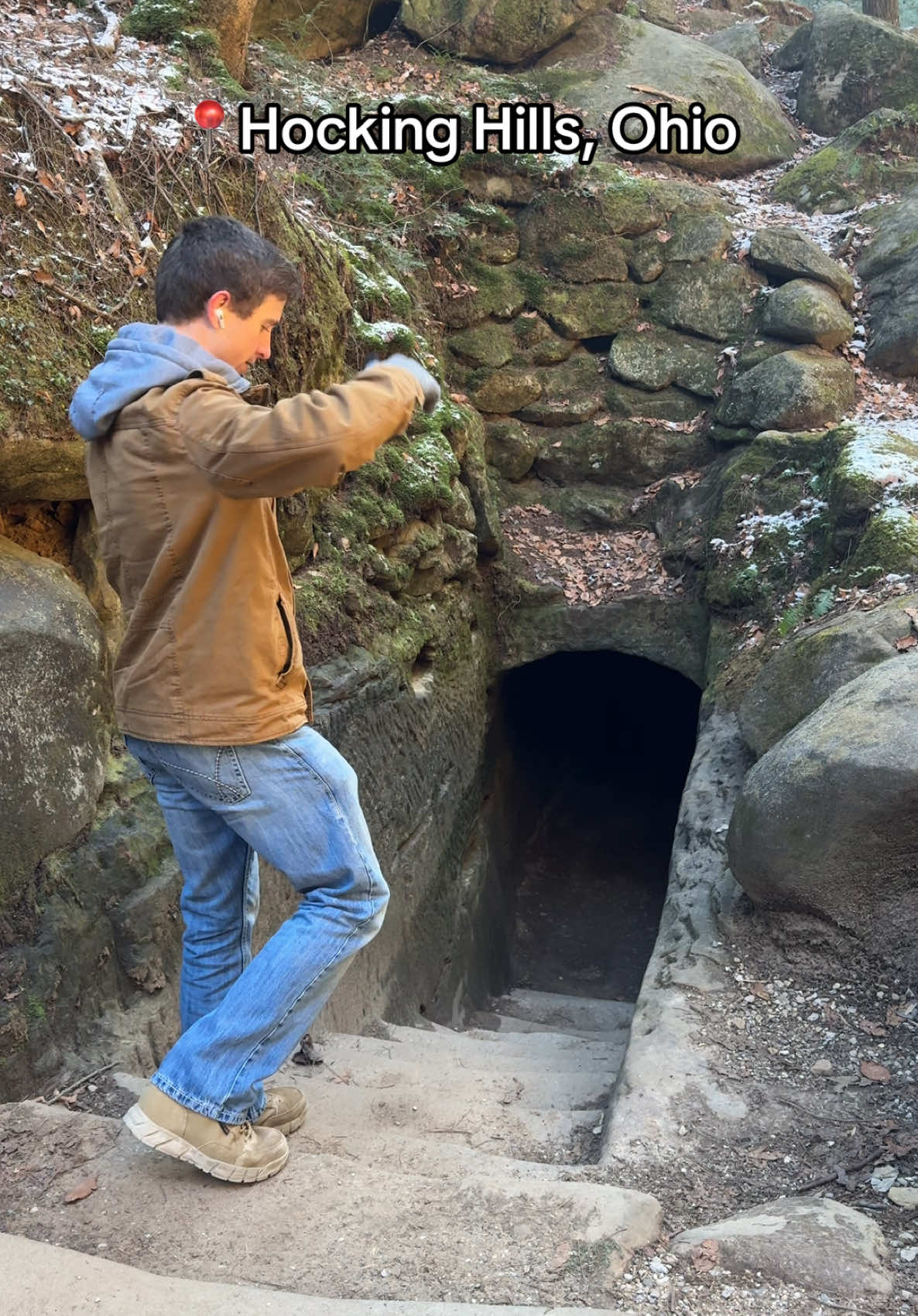 Hocking Hills State Park