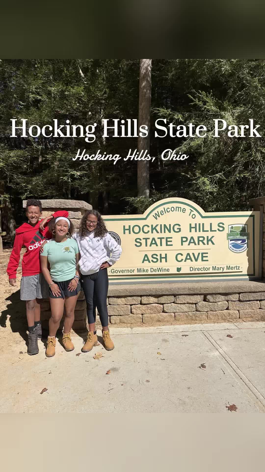 Hocking Hills State Park