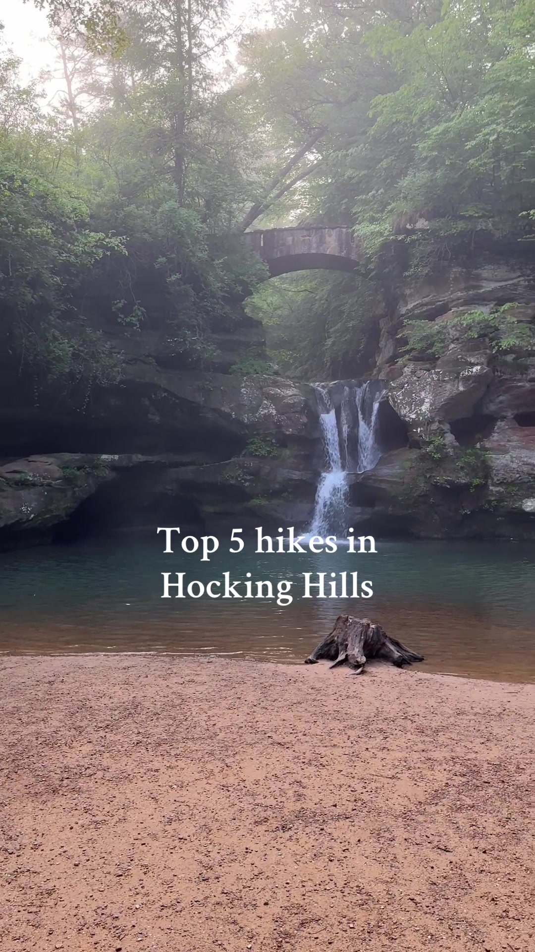 Hocking Hills State Park
