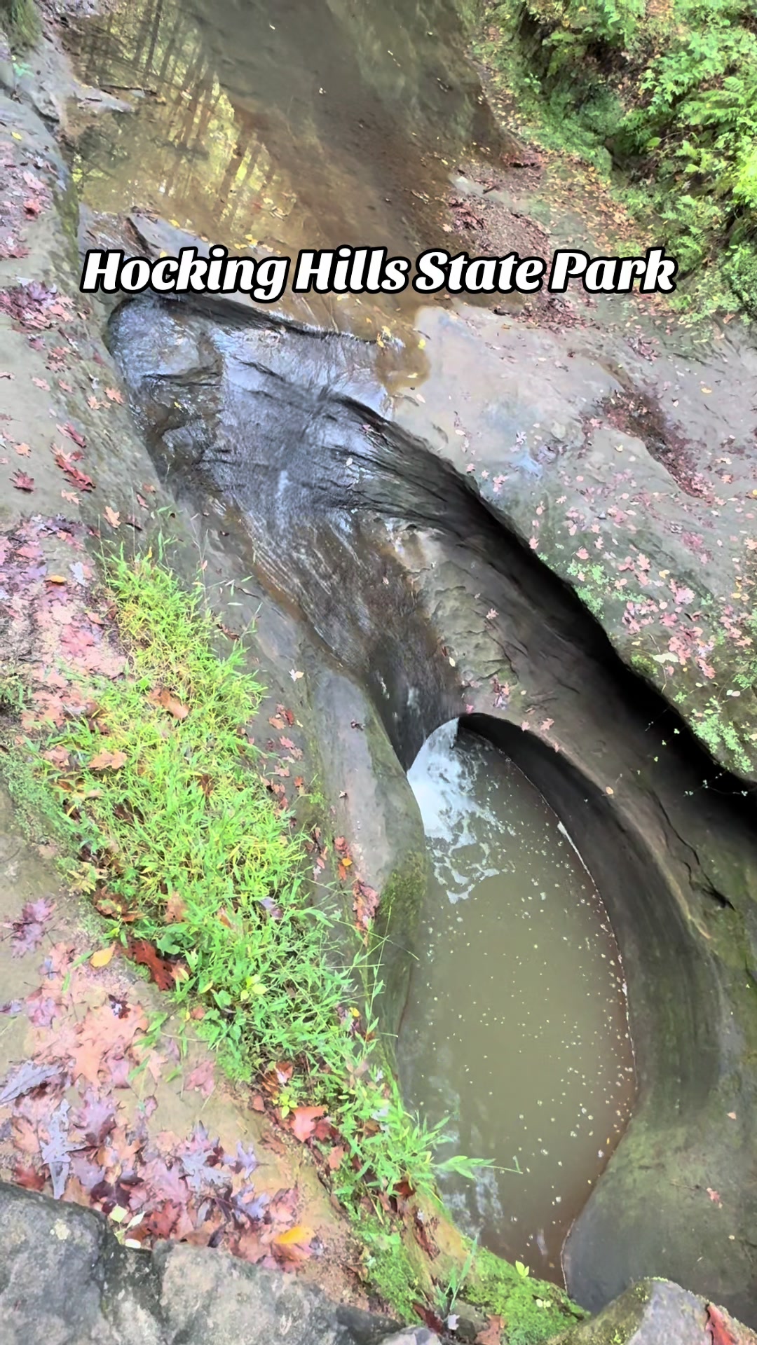 Hocking Hills State Park