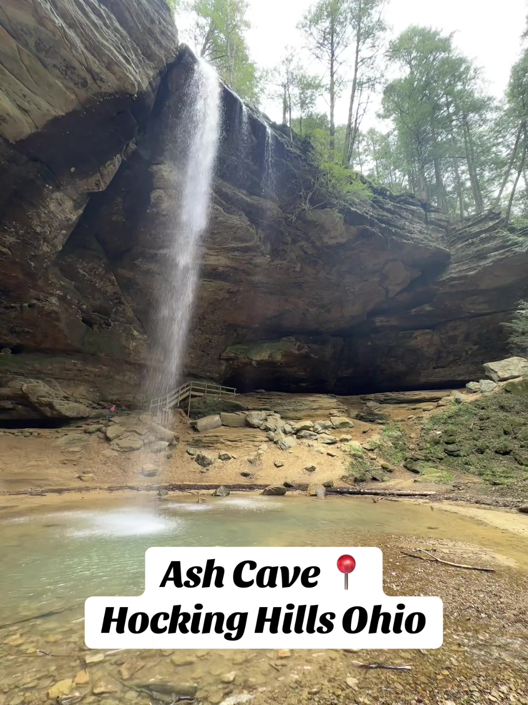 Hocking Hills State Park