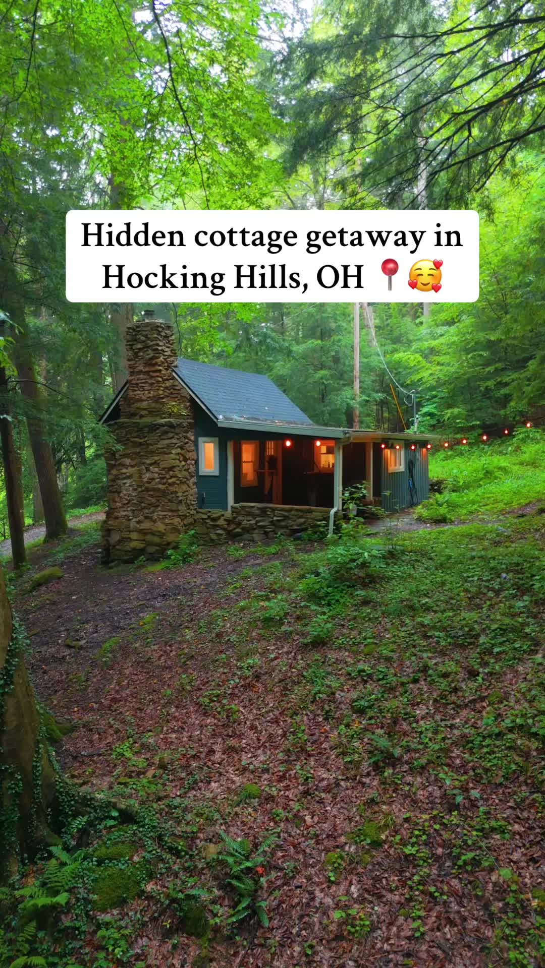 Hocking Hills State Park