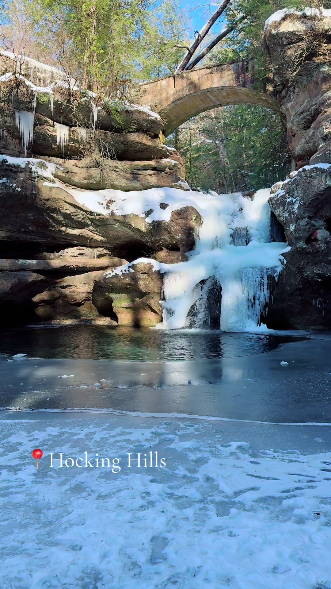 Hocking Hills State Park