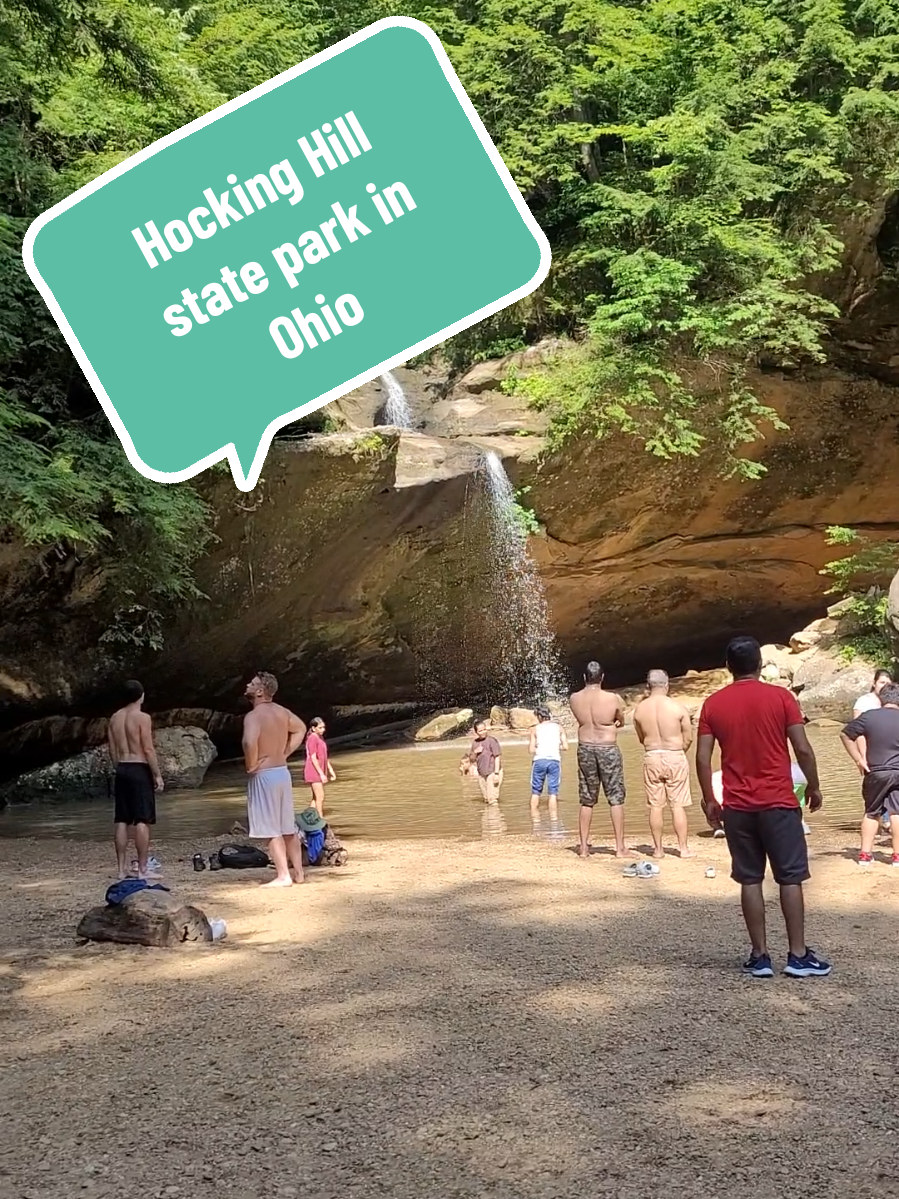 Hocking Hills State Park
