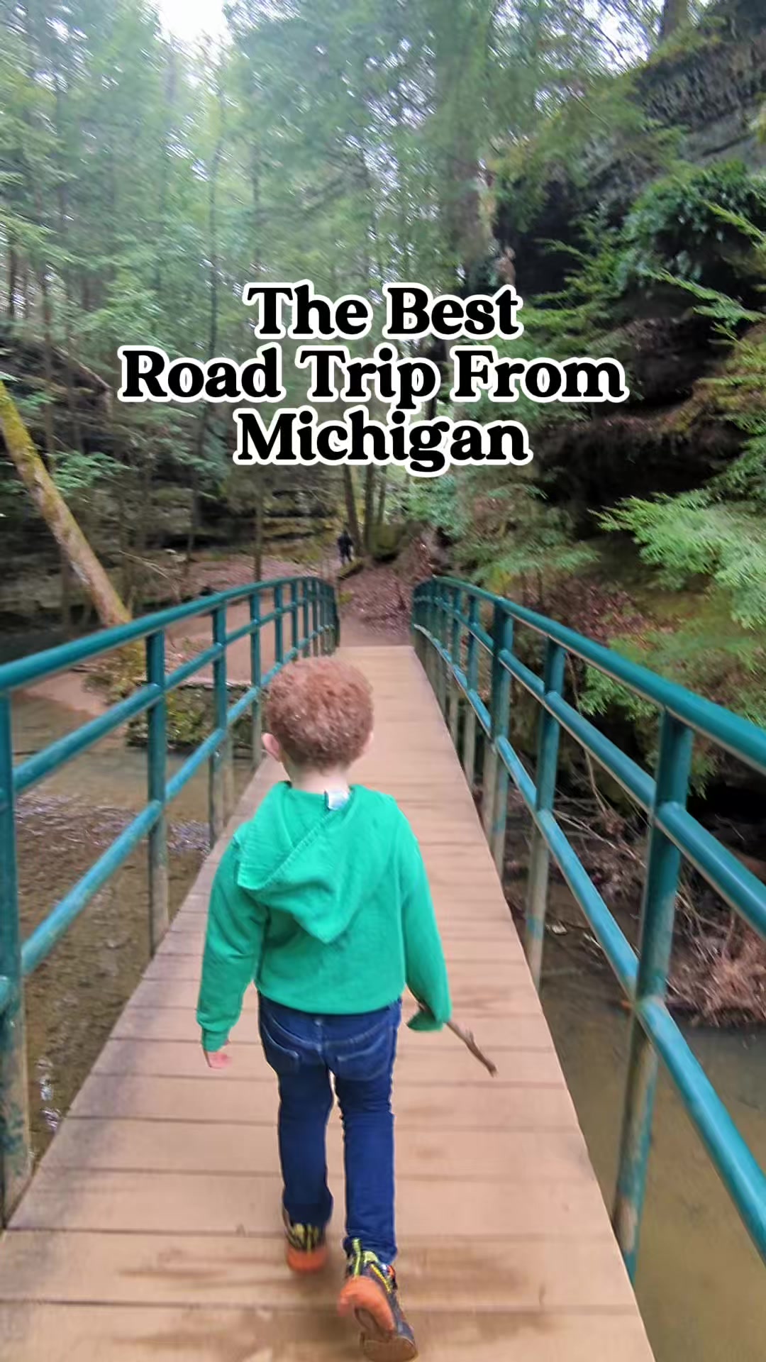Hocking Hills State Park