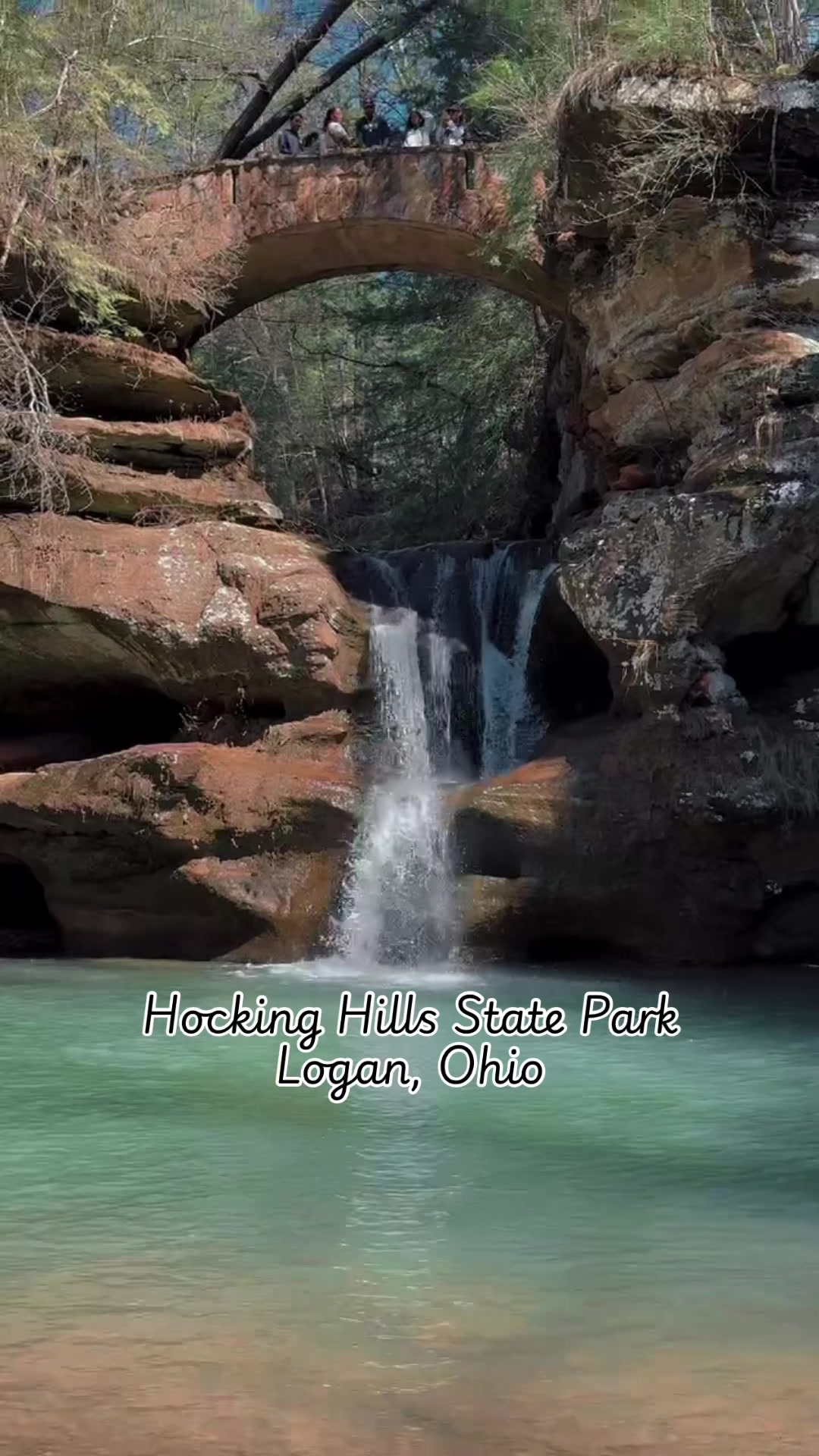 Hocking Hills State Park
