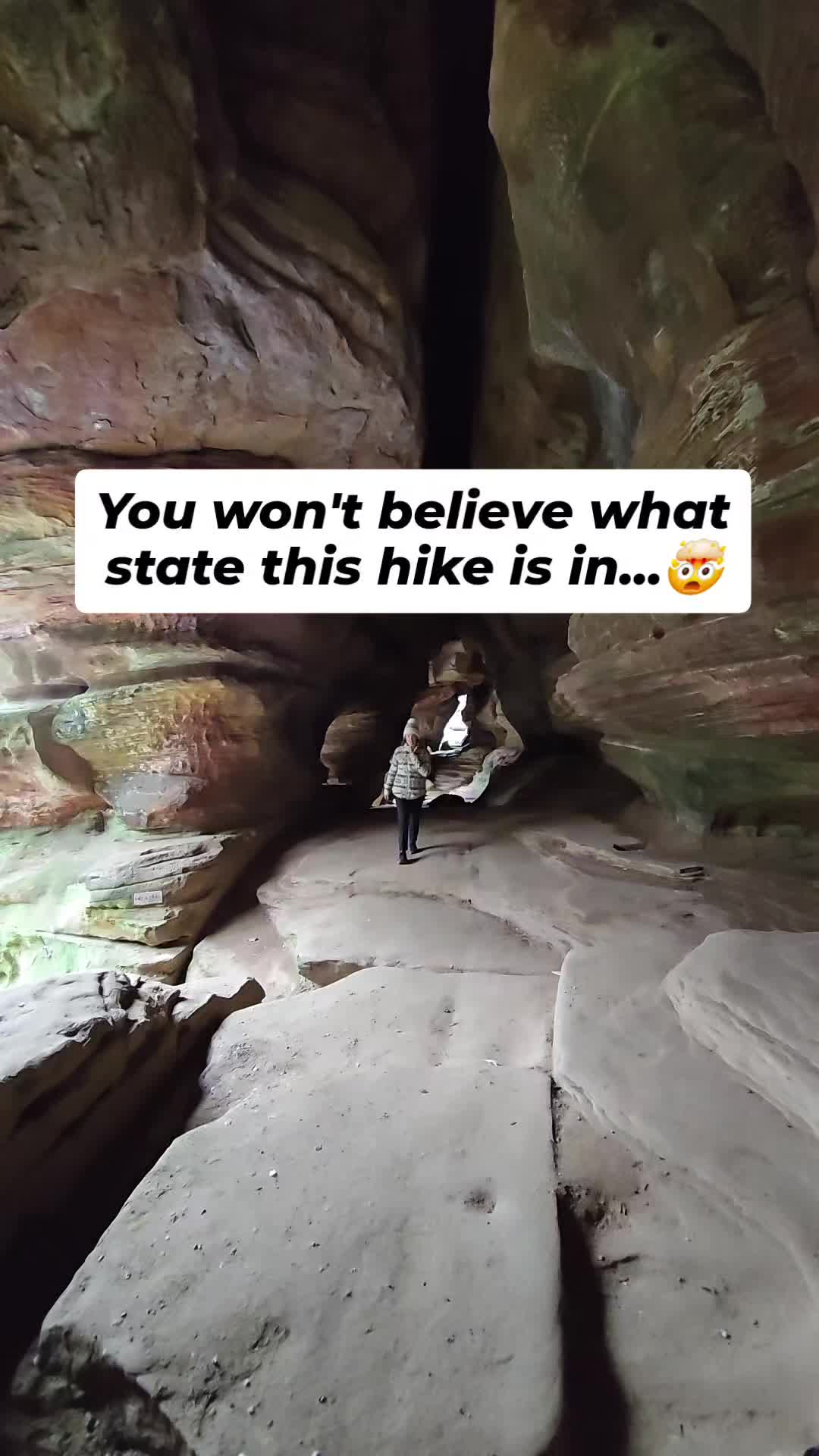 Hocking Hills State Park