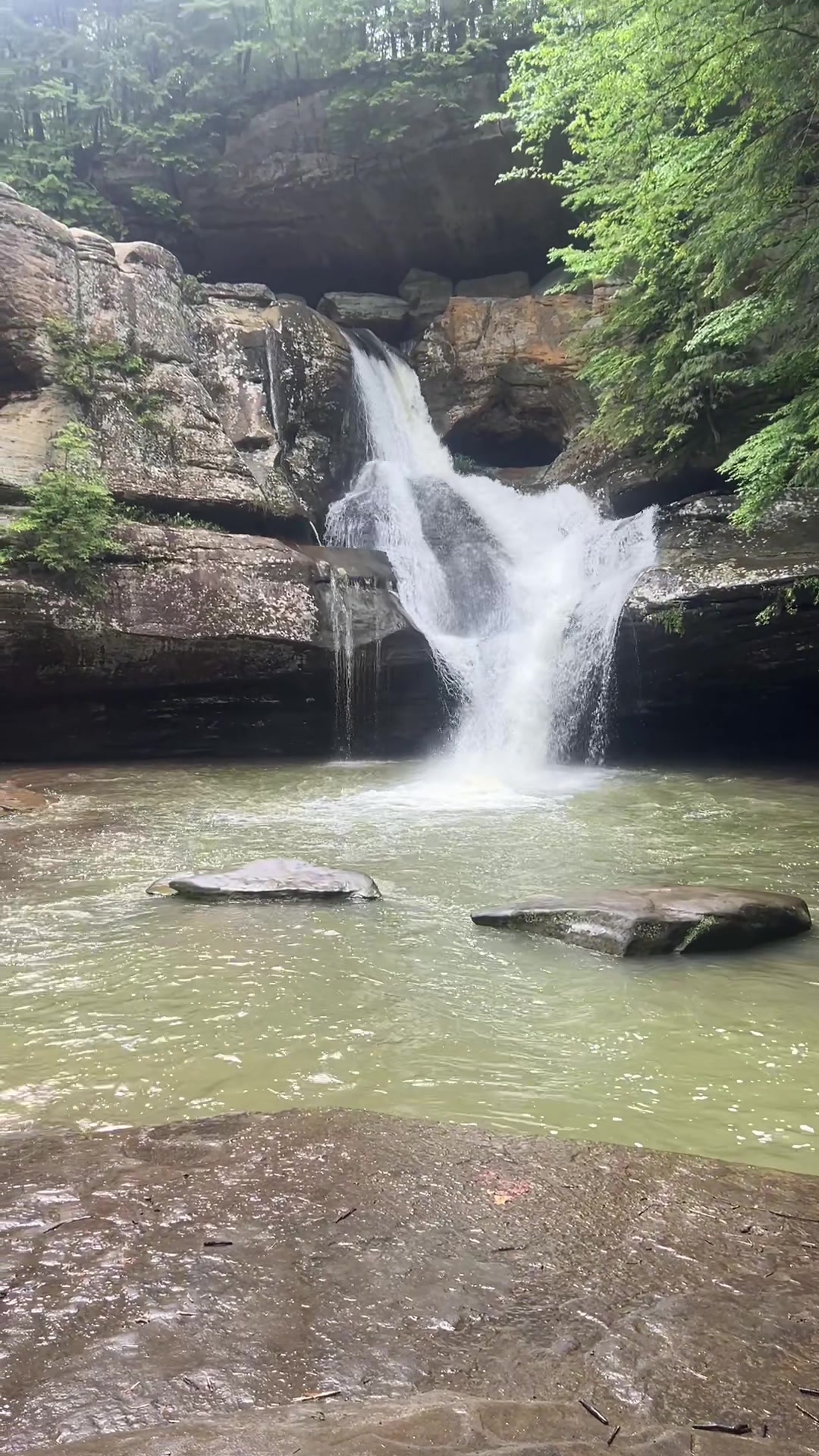 Hocking Hills State Park