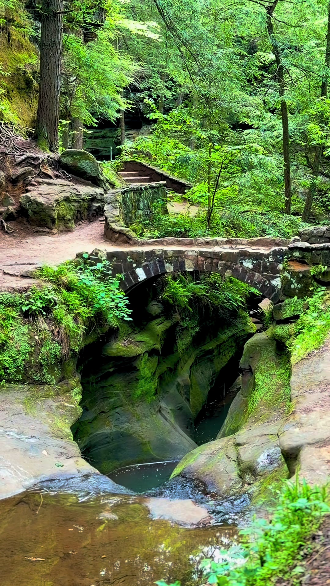 Hocking Hills State Park